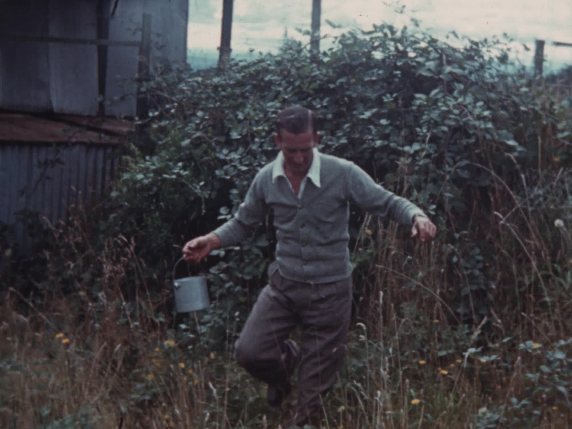 [Nicoll Family Home Movies: Reel 3] thumbnail image.