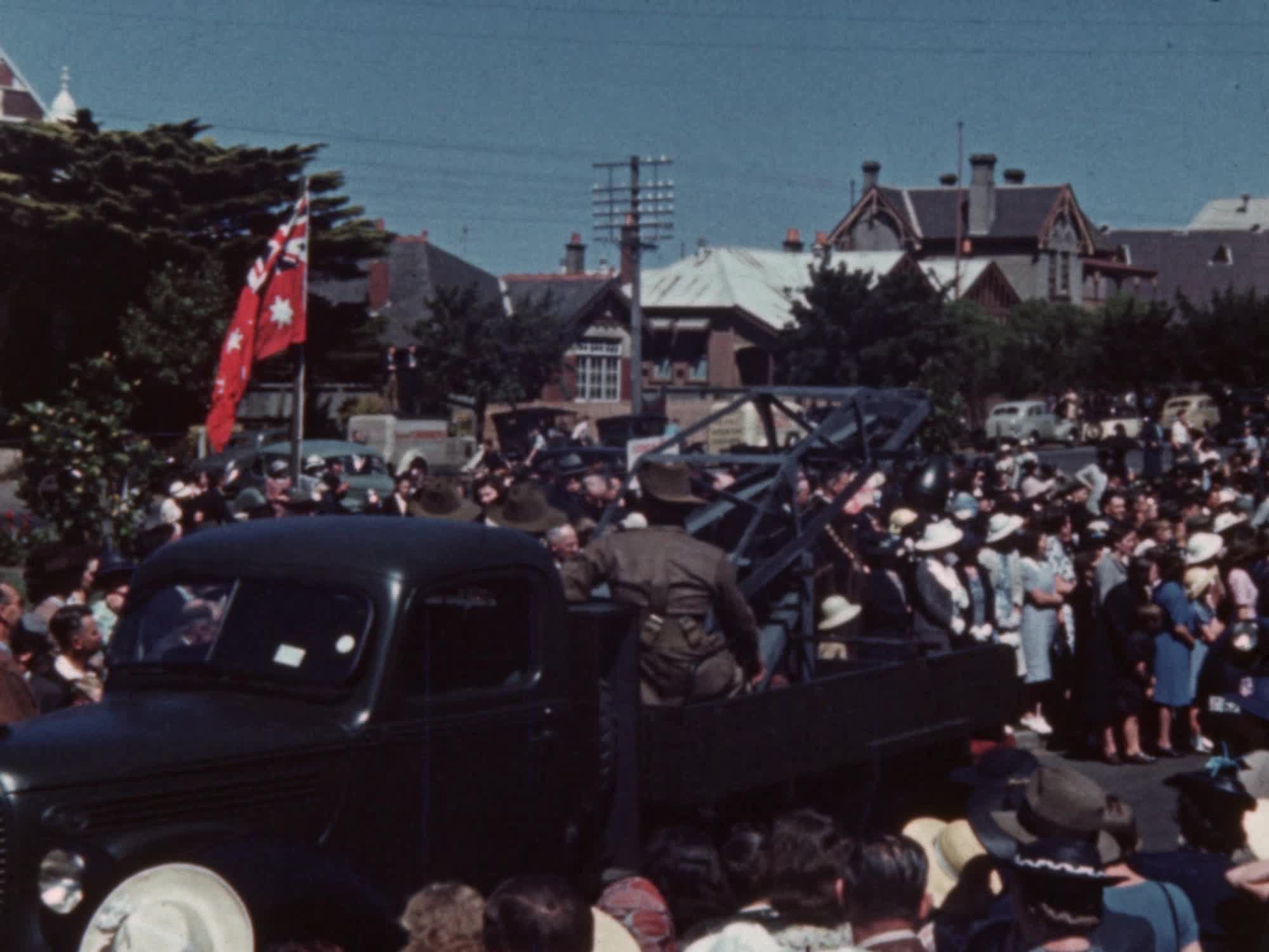 [Nicoll Family Home Movies: Reel 1] thumbnail image.