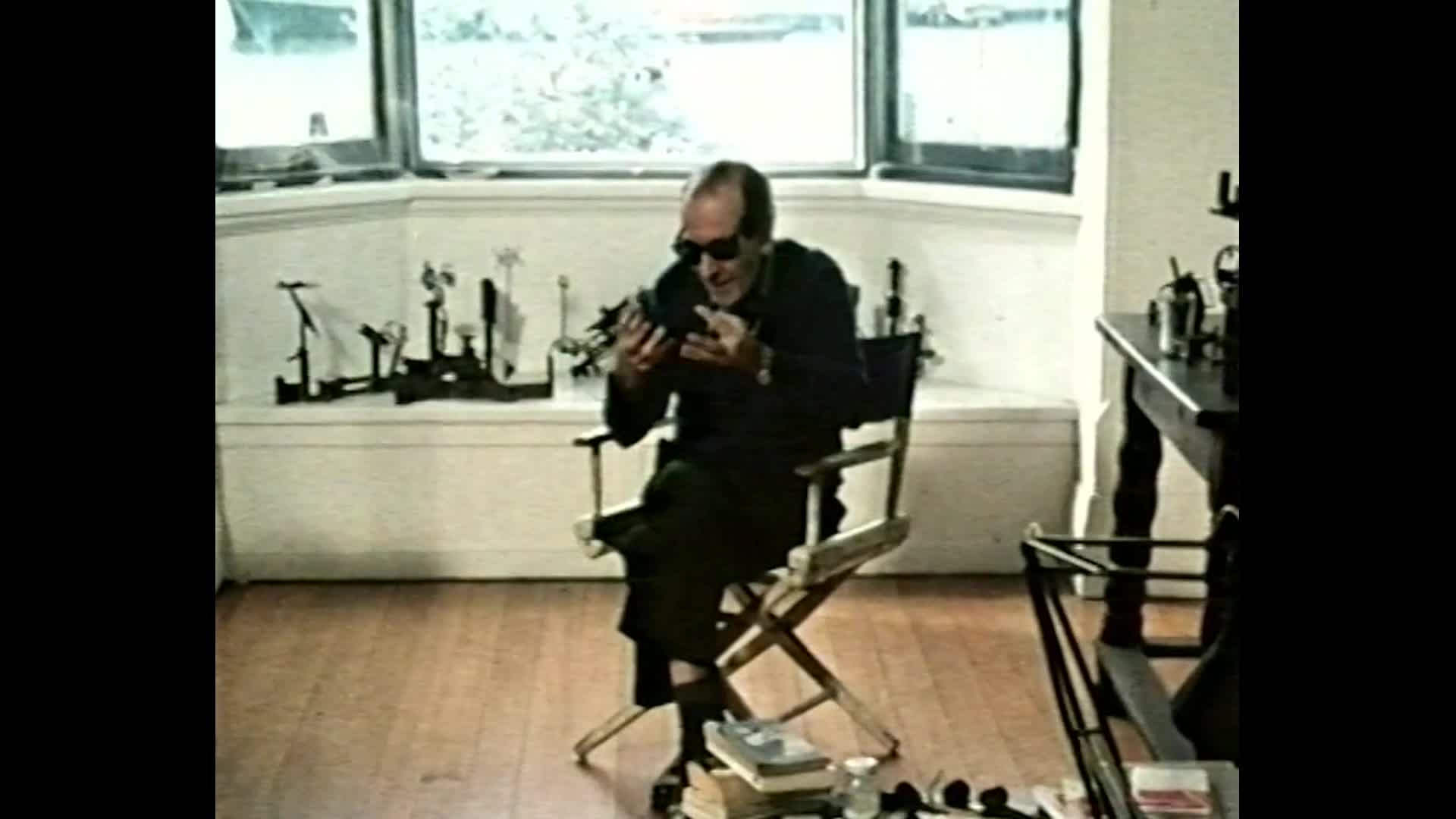 Robert Klippel thumbnail image.