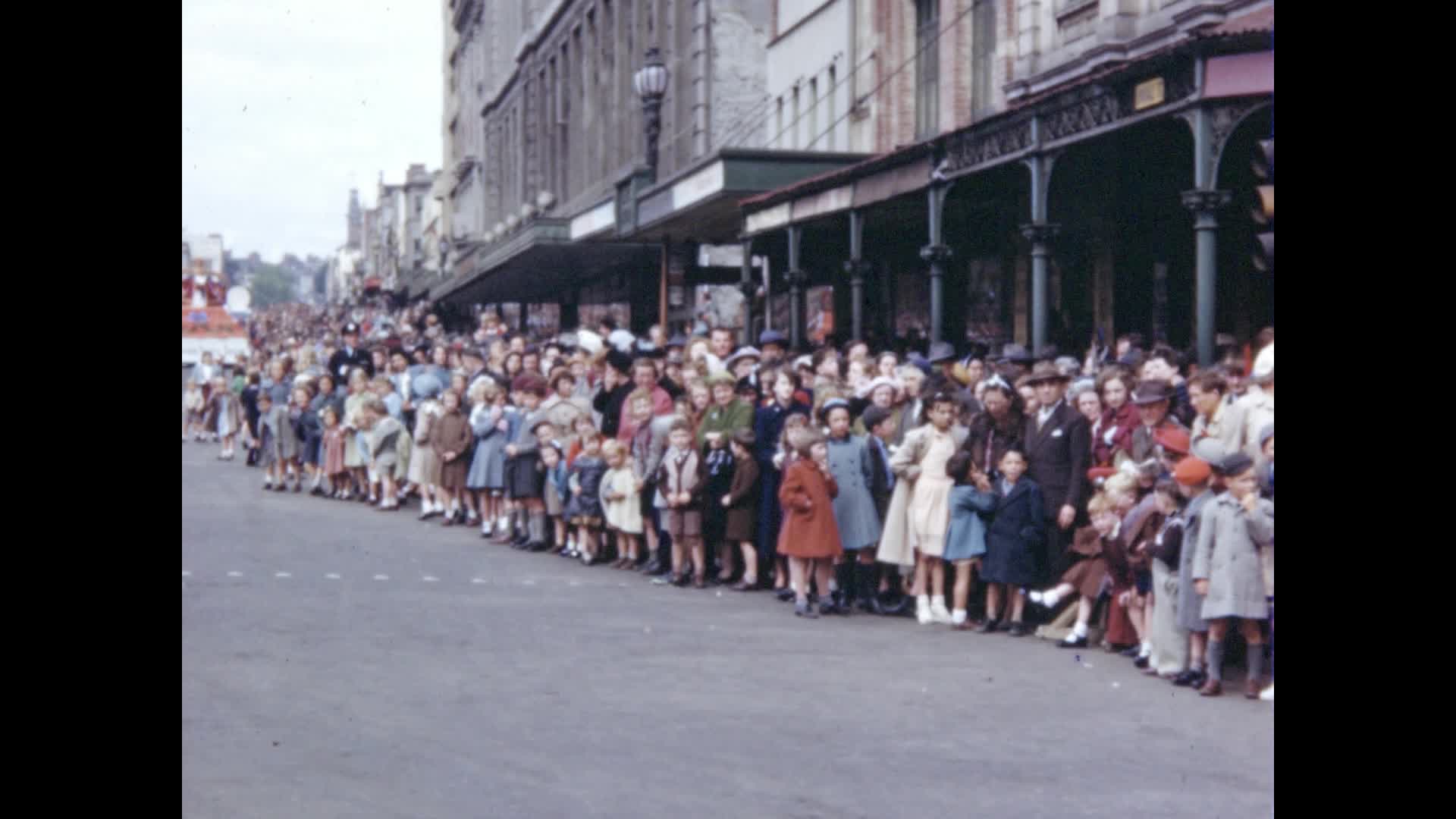 A Floral pageant thumbnail image.