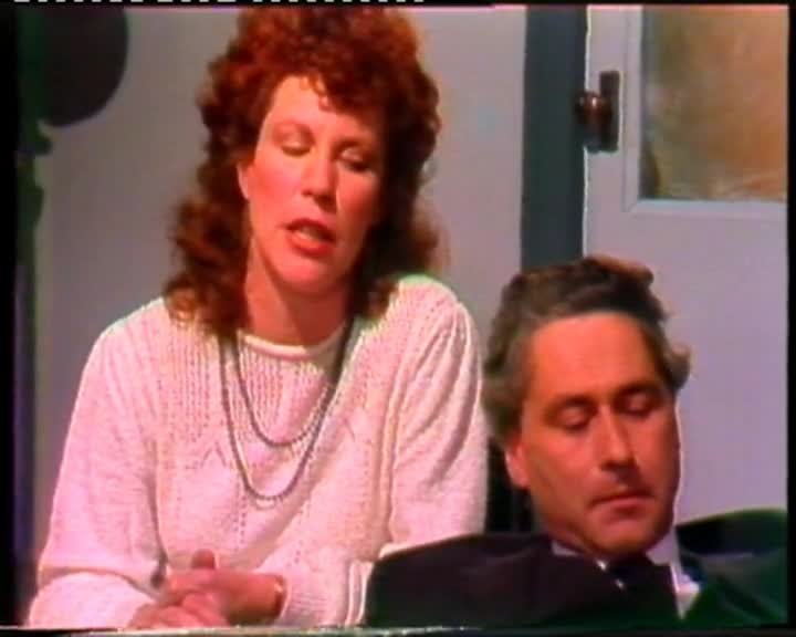 A still image from Finishing touches