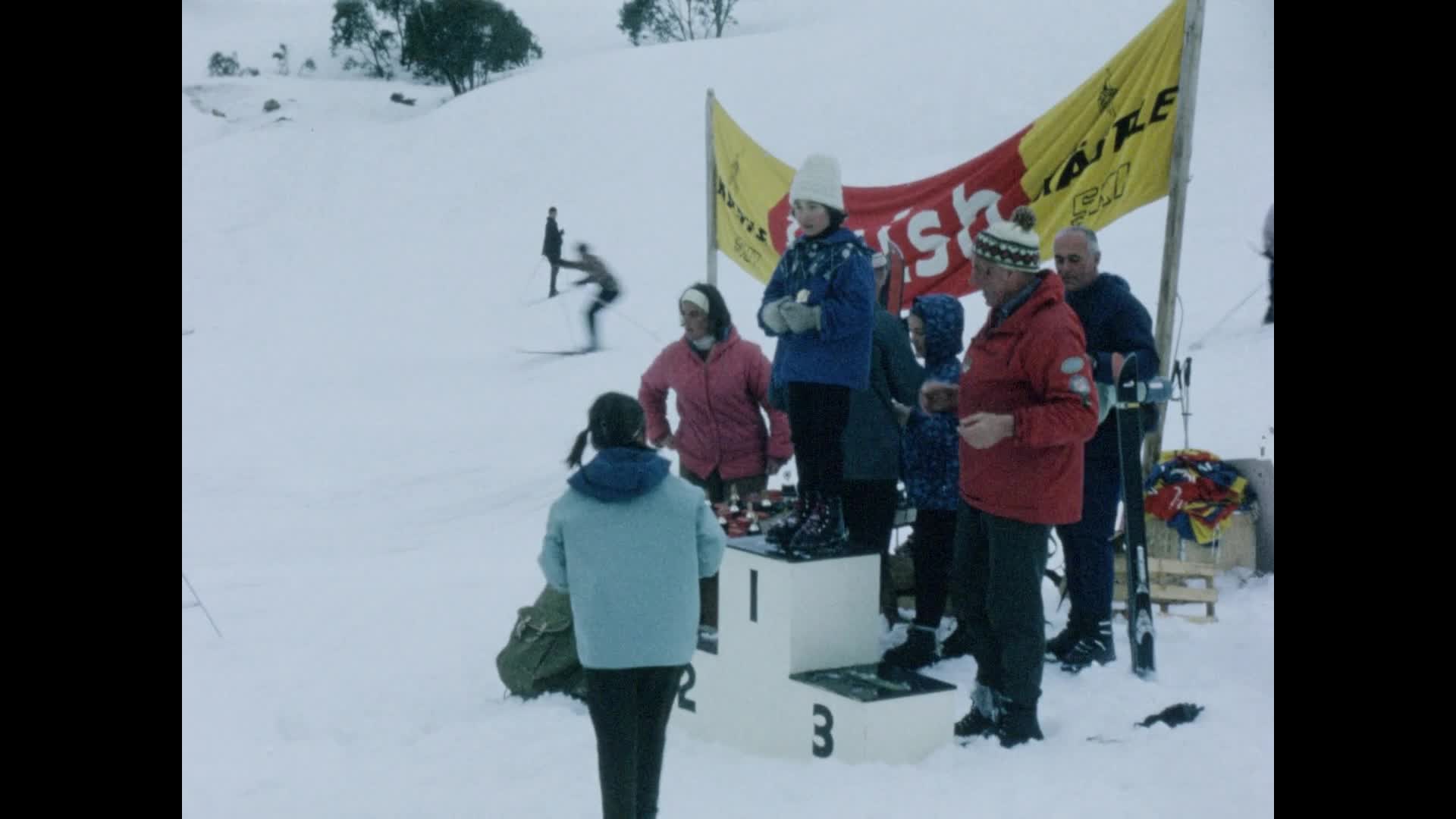 [Brookes Family Home Movies: Reel 3] thumbnail image.