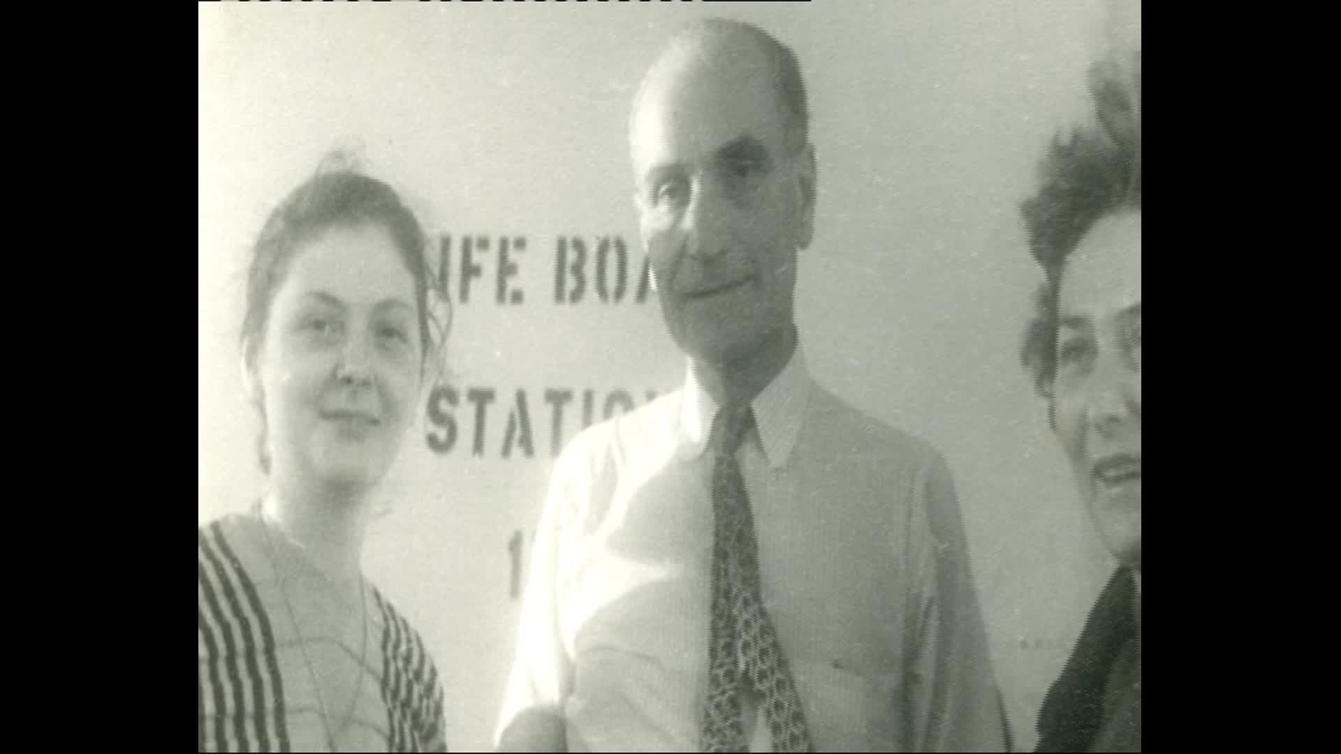 The Story of an immigrant filmmaker thumbnail image.