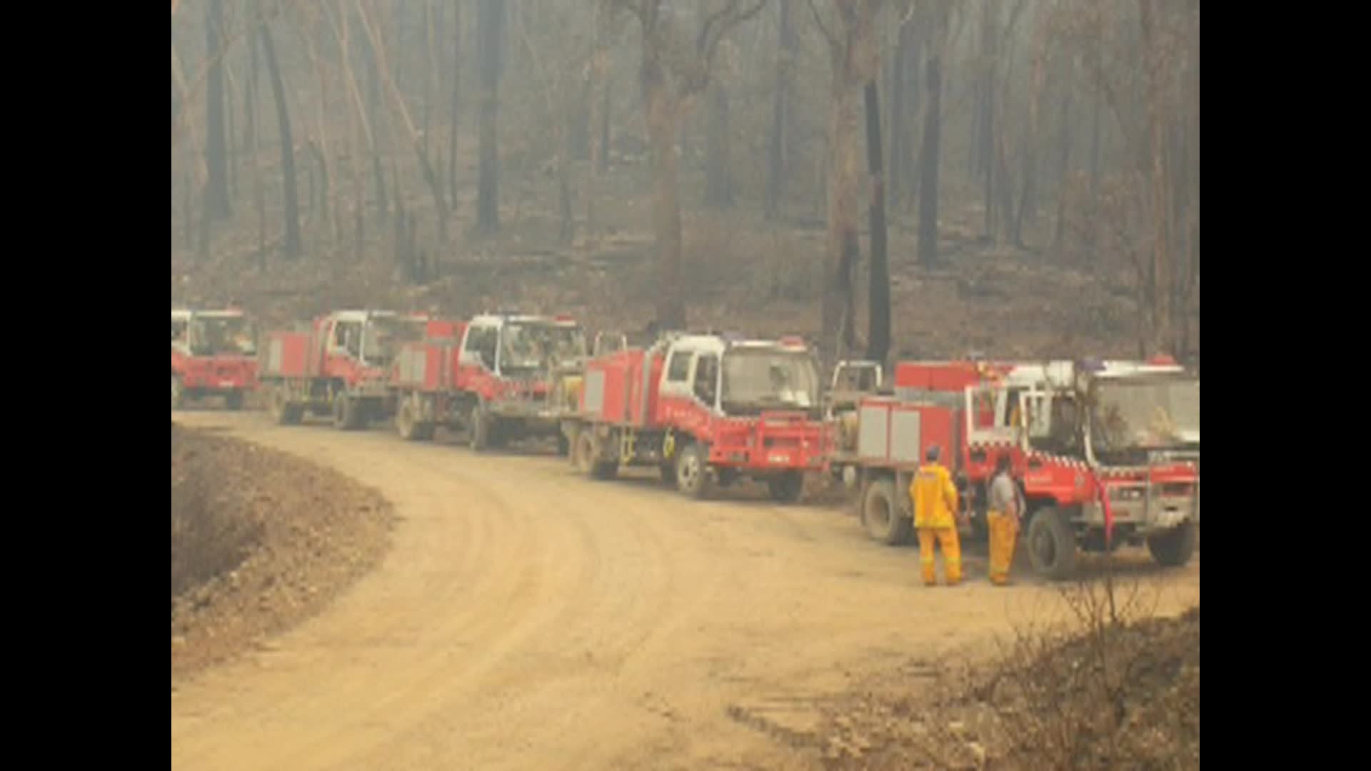 Into the flames thumbnail image.