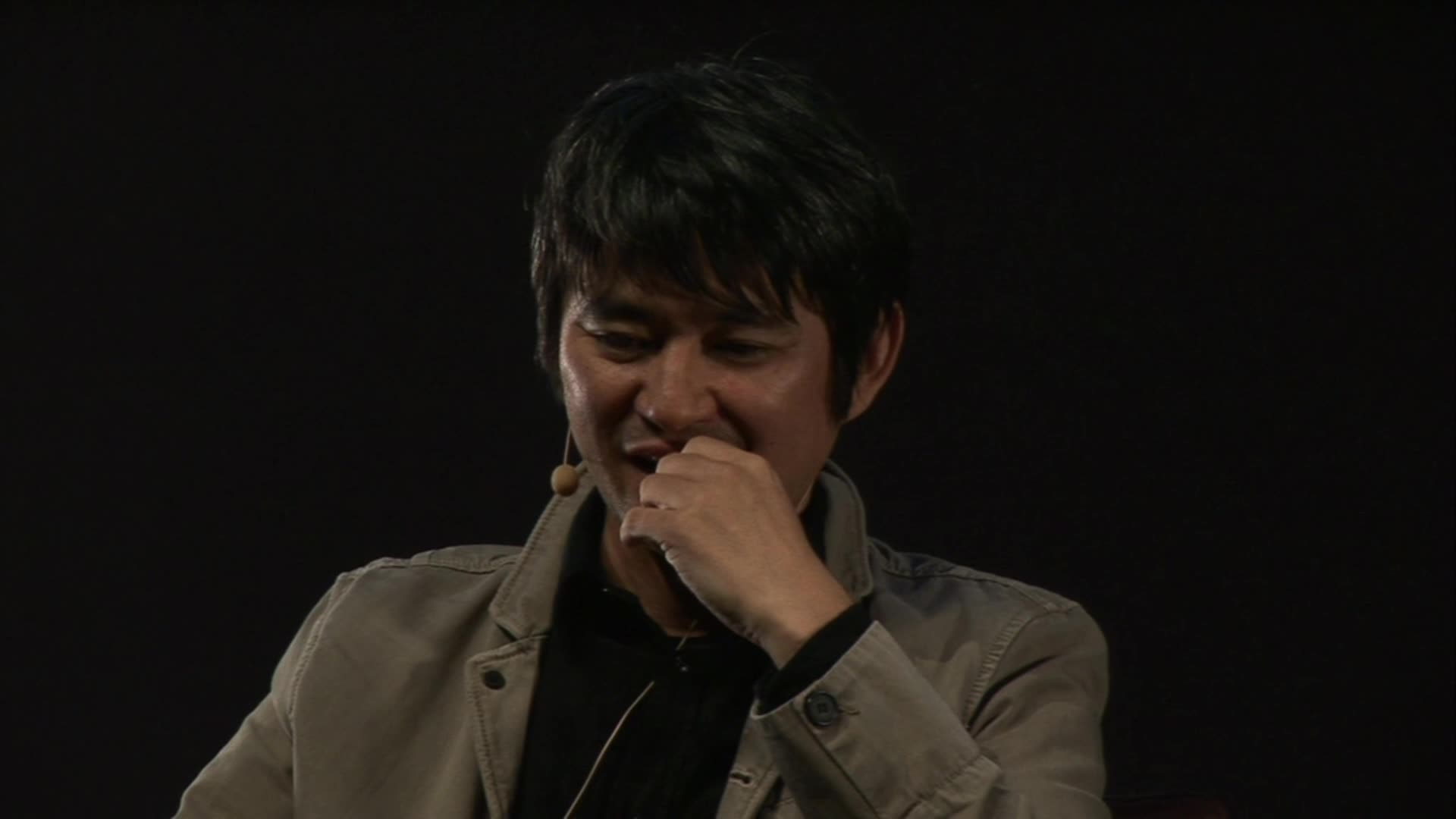 Game Masters: an evening with Tetsuya Mizuguchi thumbnail image.