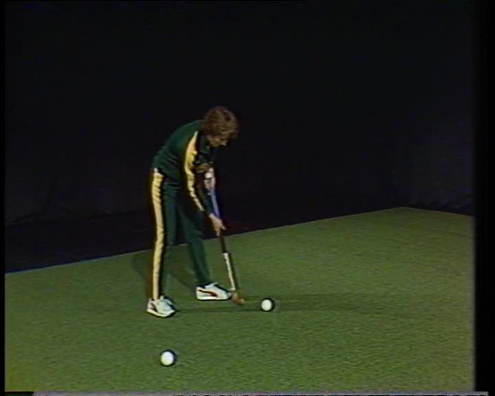 A still image from Hockey the basic skills