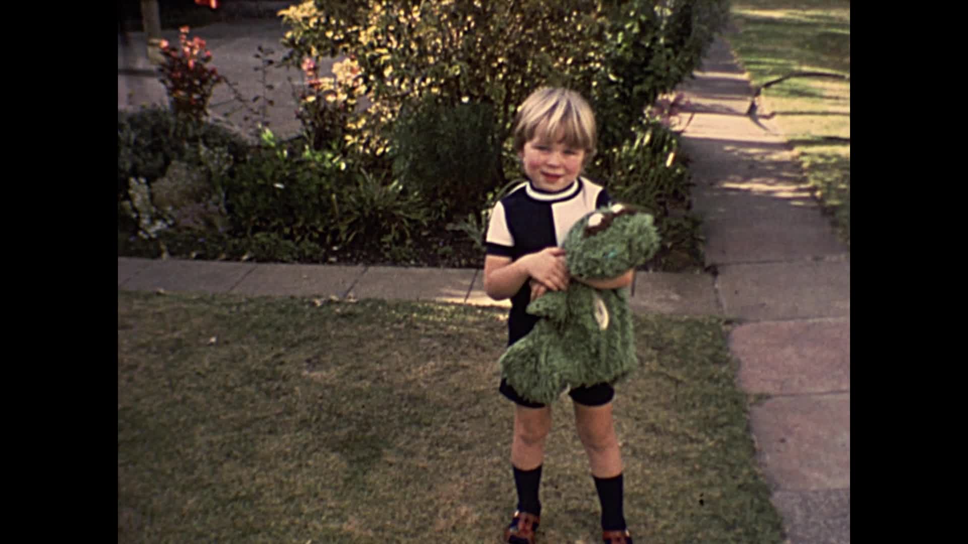 [Nixon Family Home Movies: Reel 7] thumbnail image.