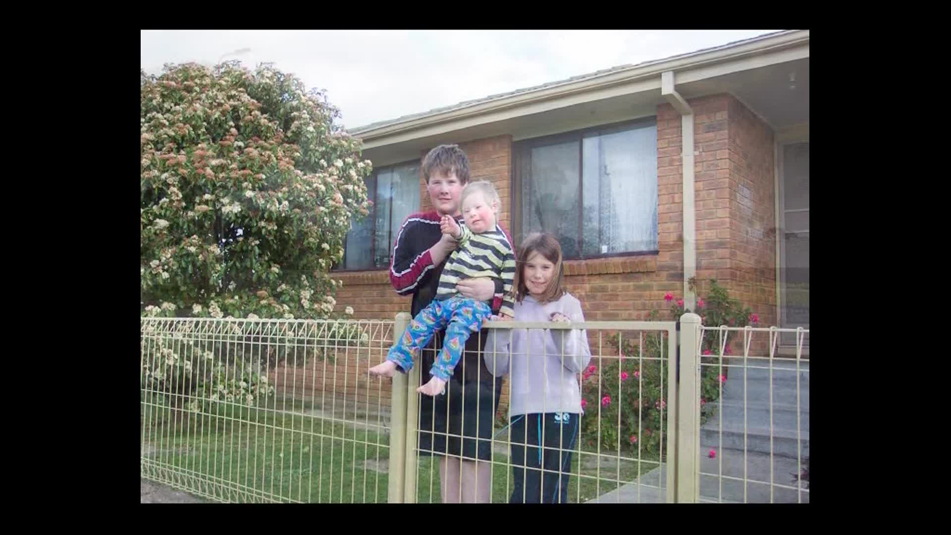 Take a walk with my son and meet the world thumbnail image.