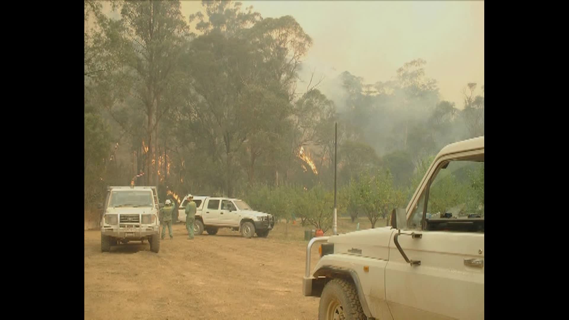 Floods through fire thumbnail image.