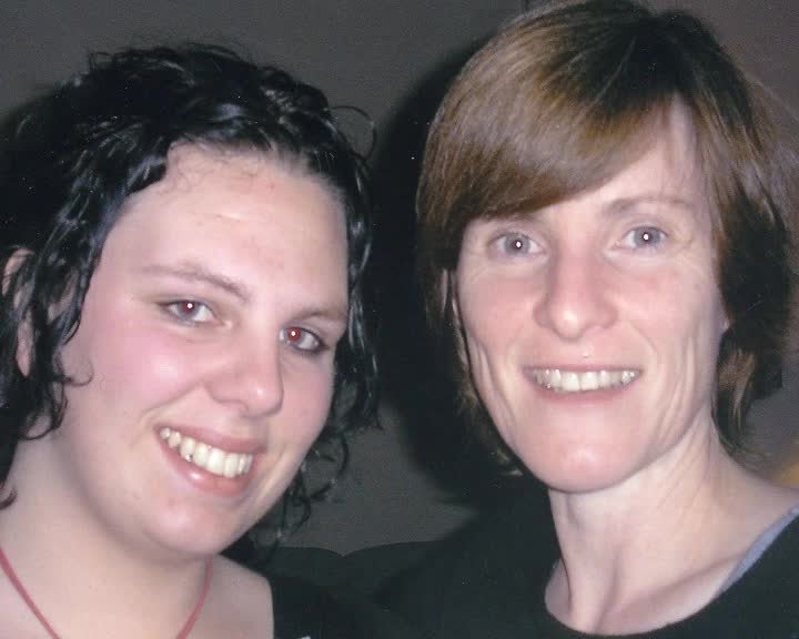 A still image from A Little bit of willpower