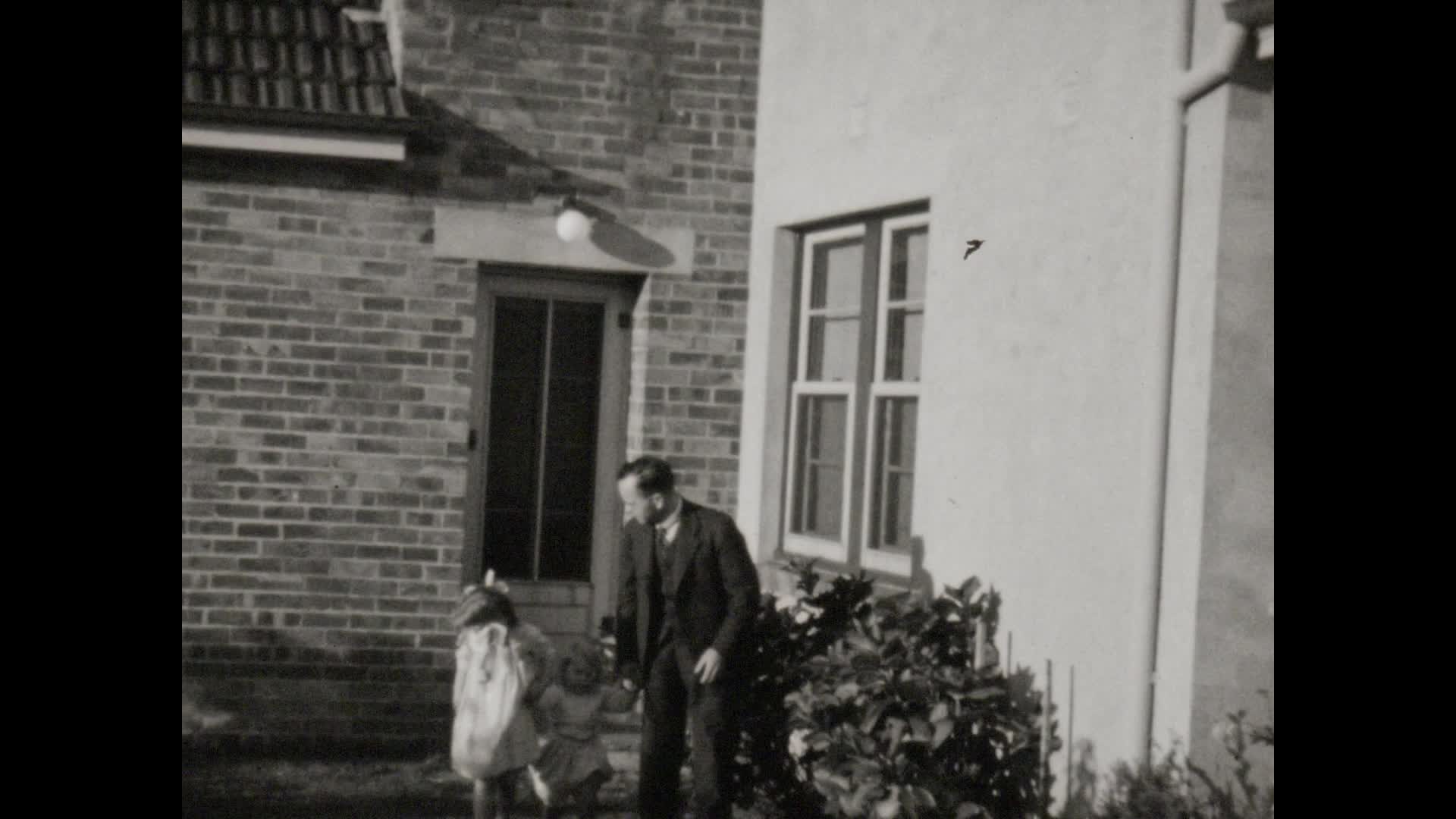 [Raymond Penington Home Movies: Reel 8] thumbnail image.
