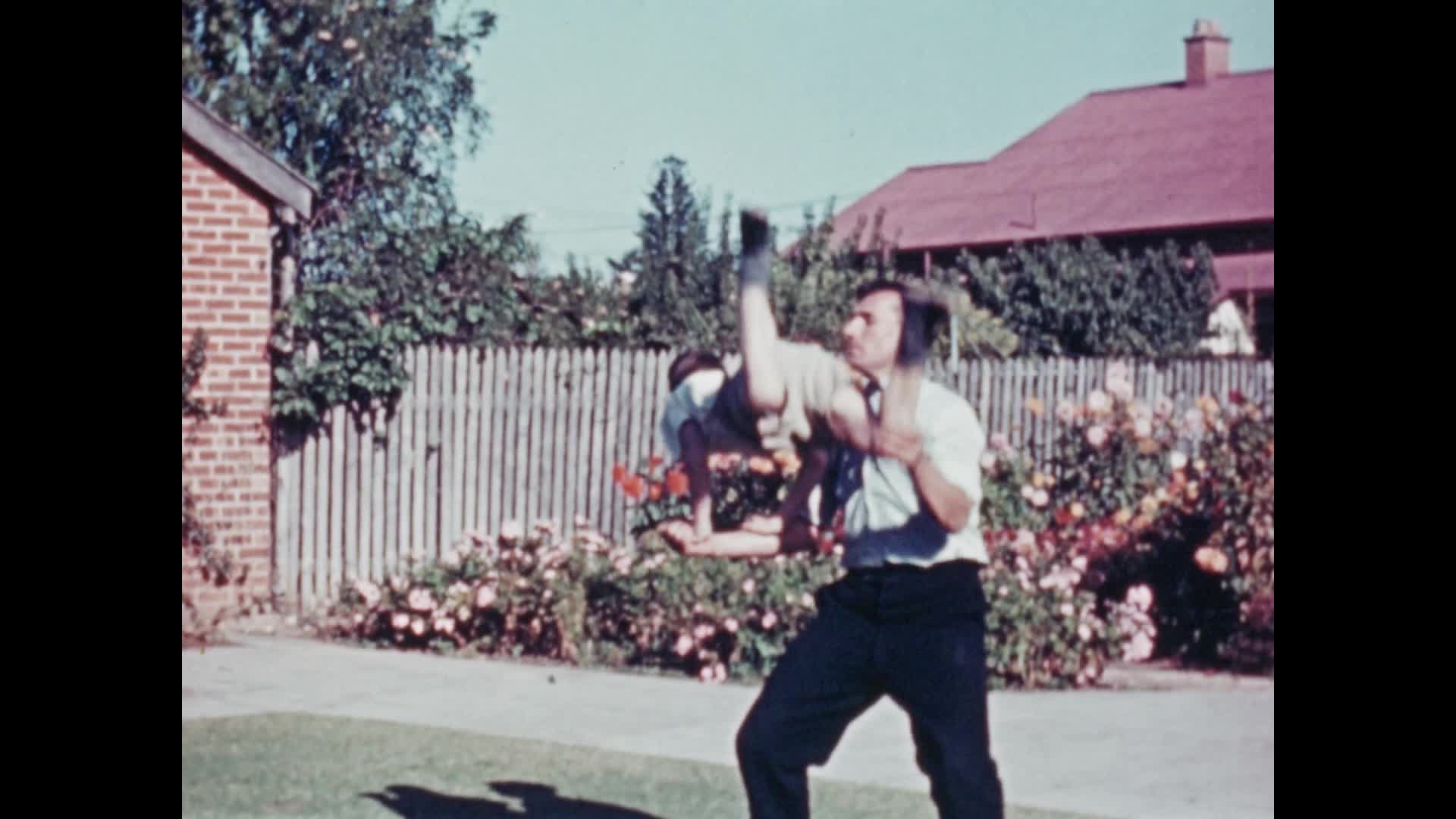 Family antics thumbnail image.