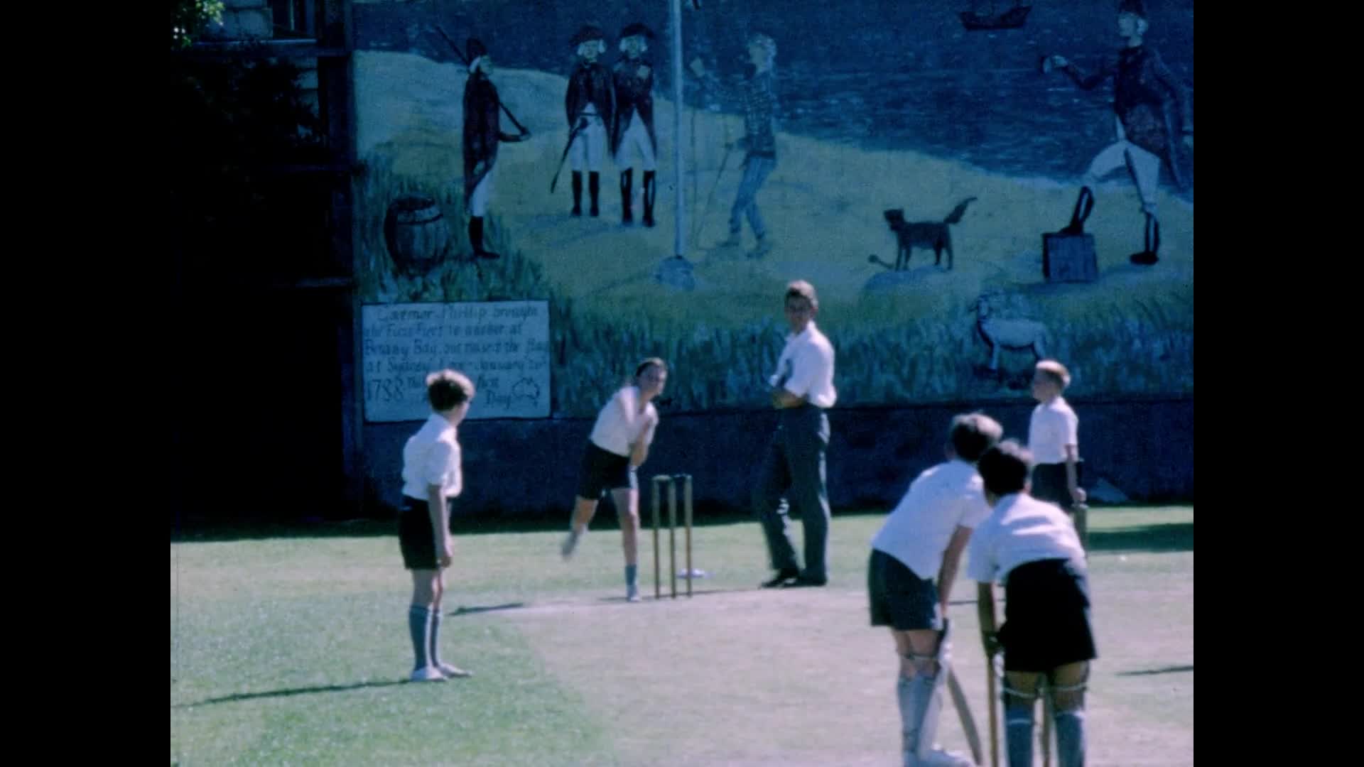 [Brookes Family Home Movies: Reel 9] thumbnail image.