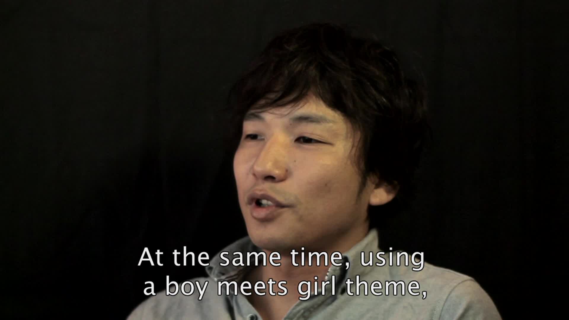 Game Masters: Fumito Ueda interview thumbnail image.