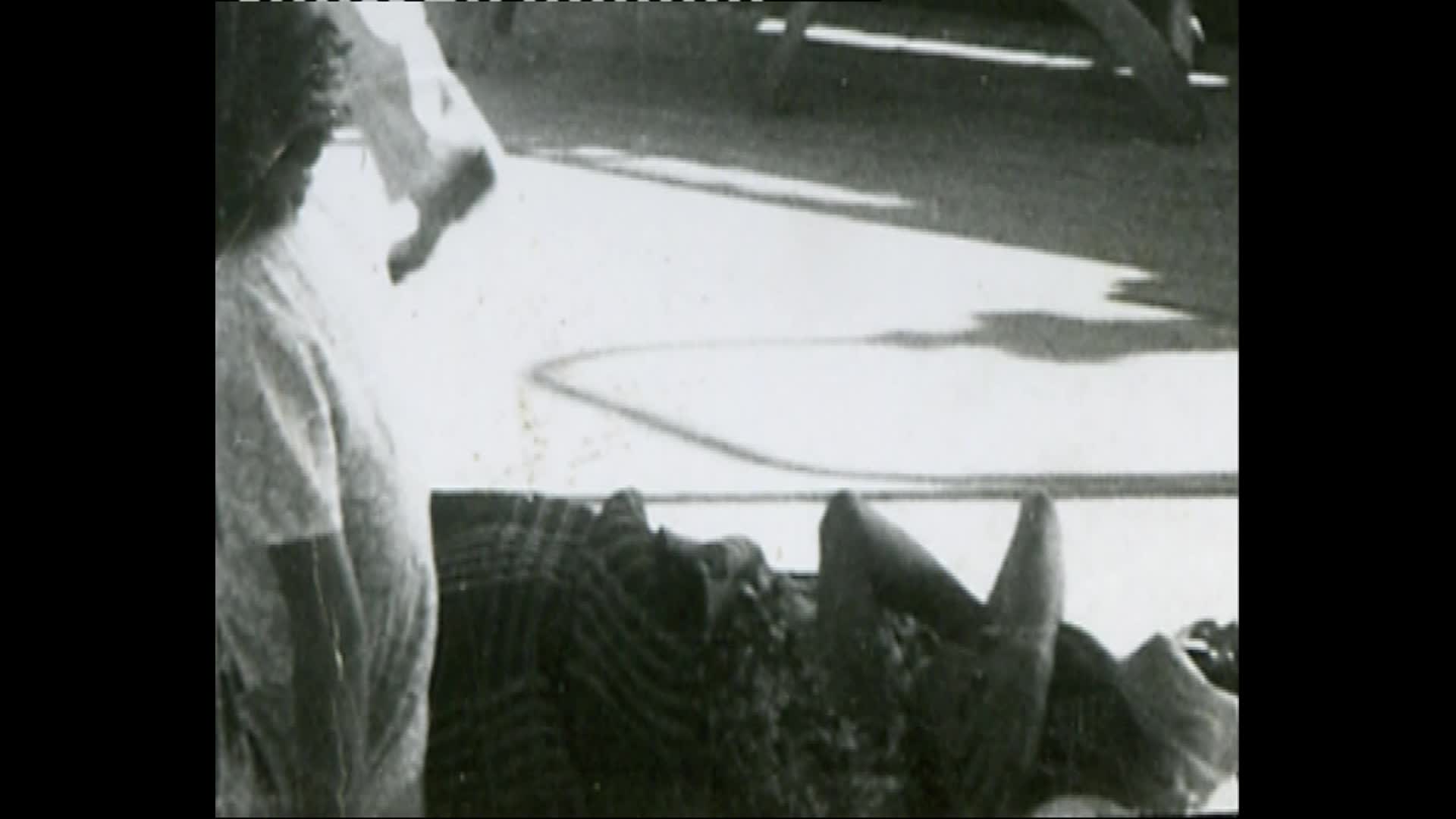 A young girls journey to the other side of the world thumbnail image.