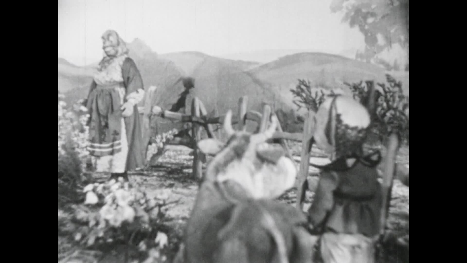 The Cow and the sprite thumbnail image.