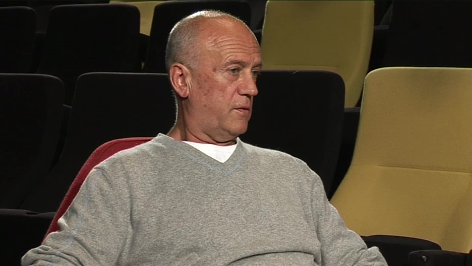 In conversation with Graham Leader thumbnail image.