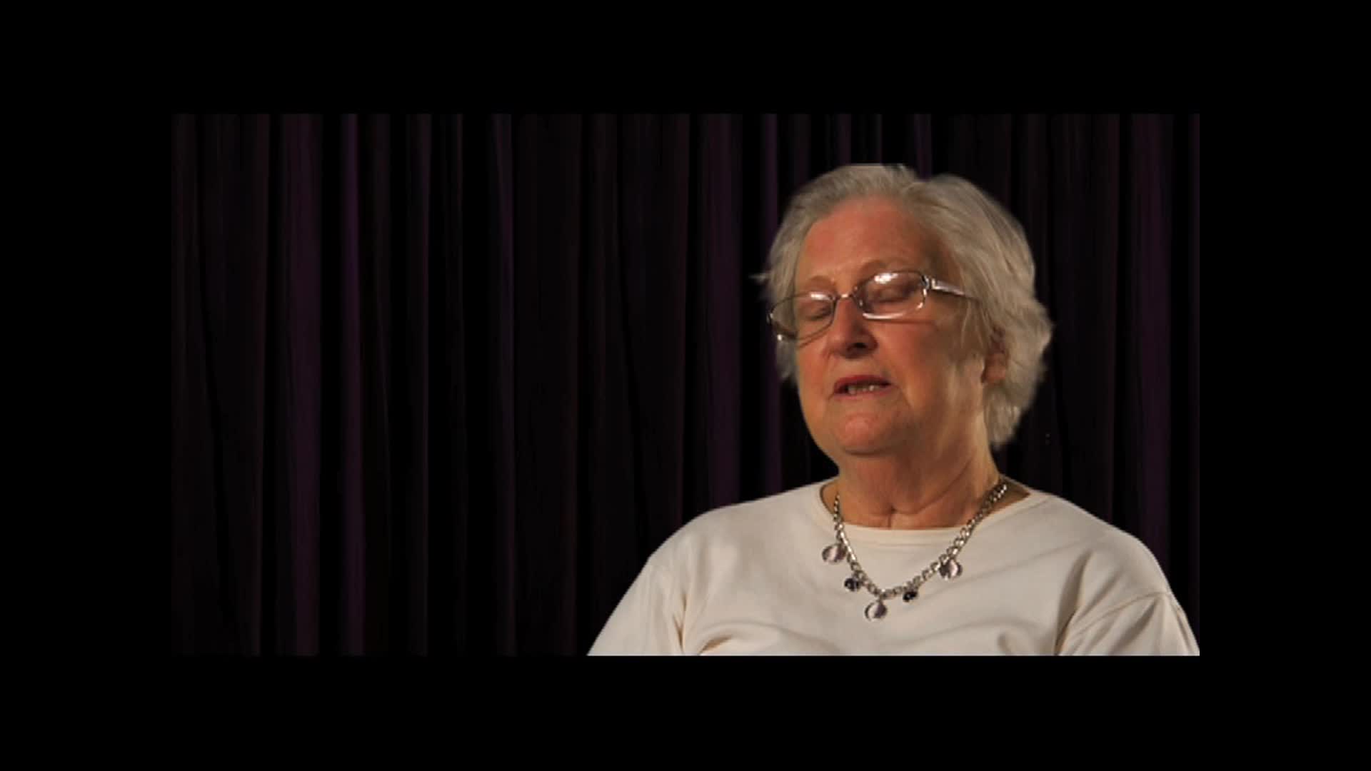 Gracia Baylor thumbnail image.