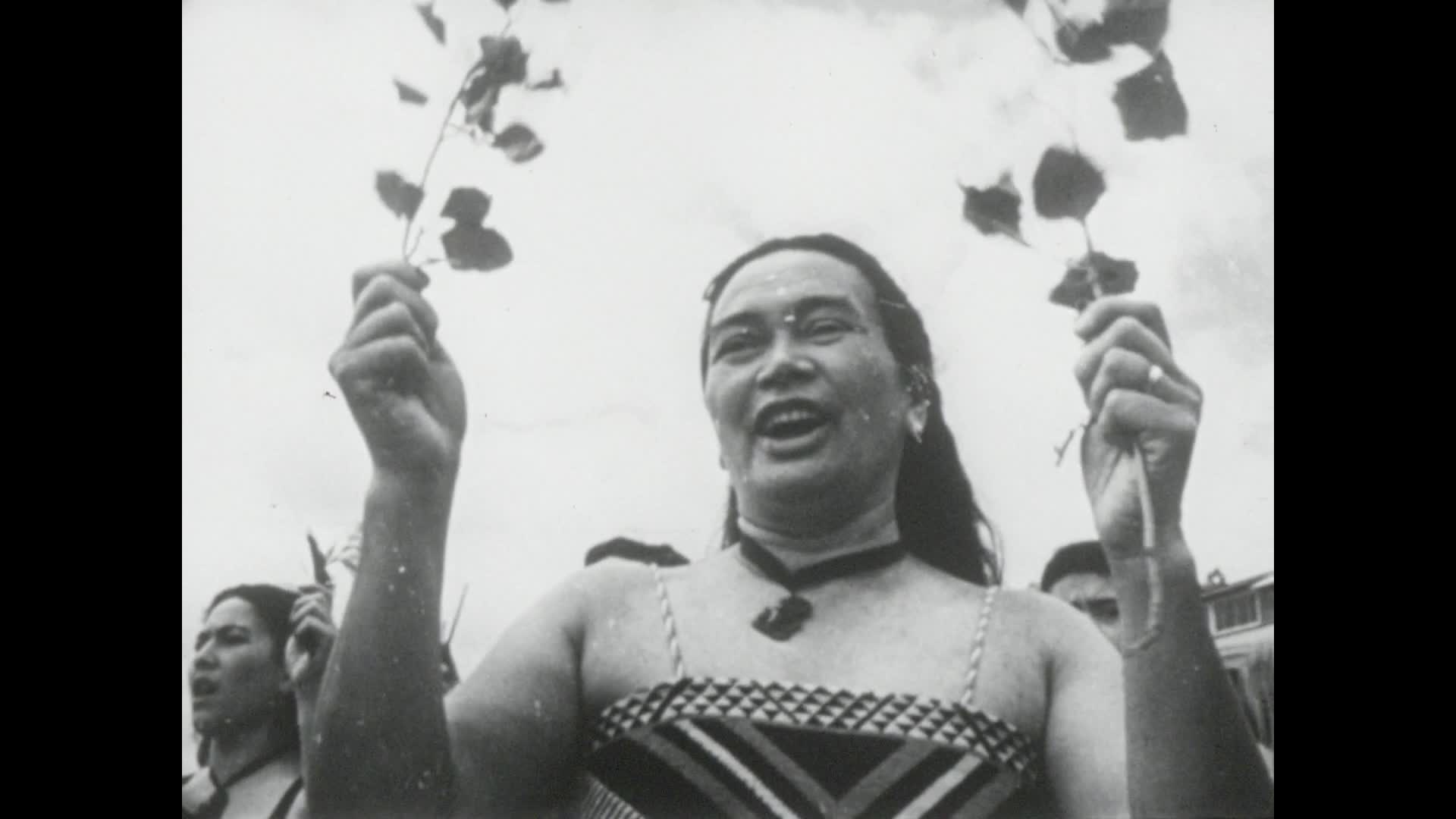 Triumphant tour of Queen Elizabeth thumbnail image.