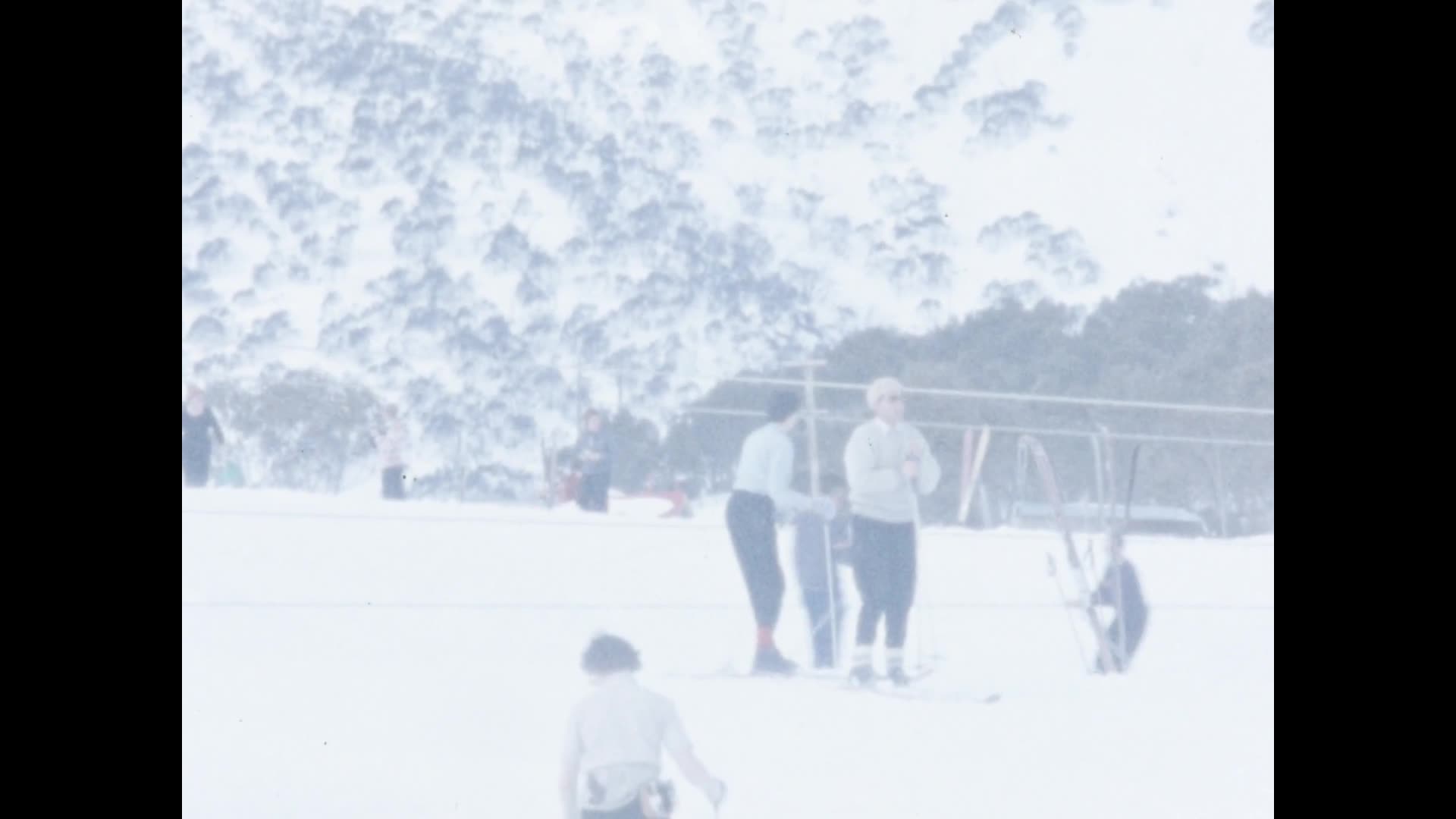 [Brookes Family Home Movies: Reel 4] thumbnail image.