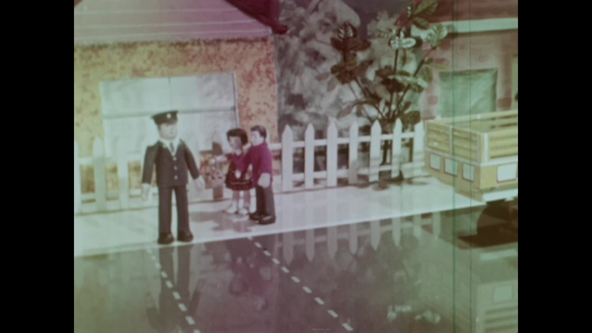 David and Jennifer Learn Their Kerb Drill thumbnail image.