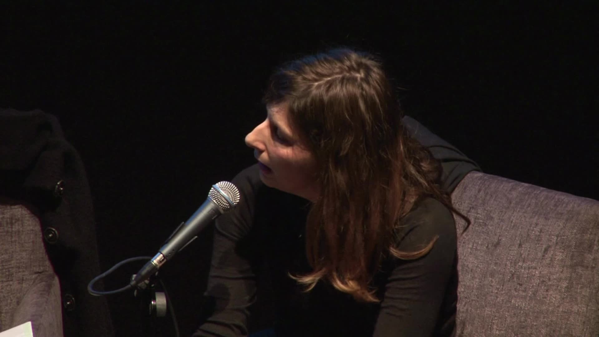 In conversation with Chris Dercon and Kaat Debo thumbnail image.