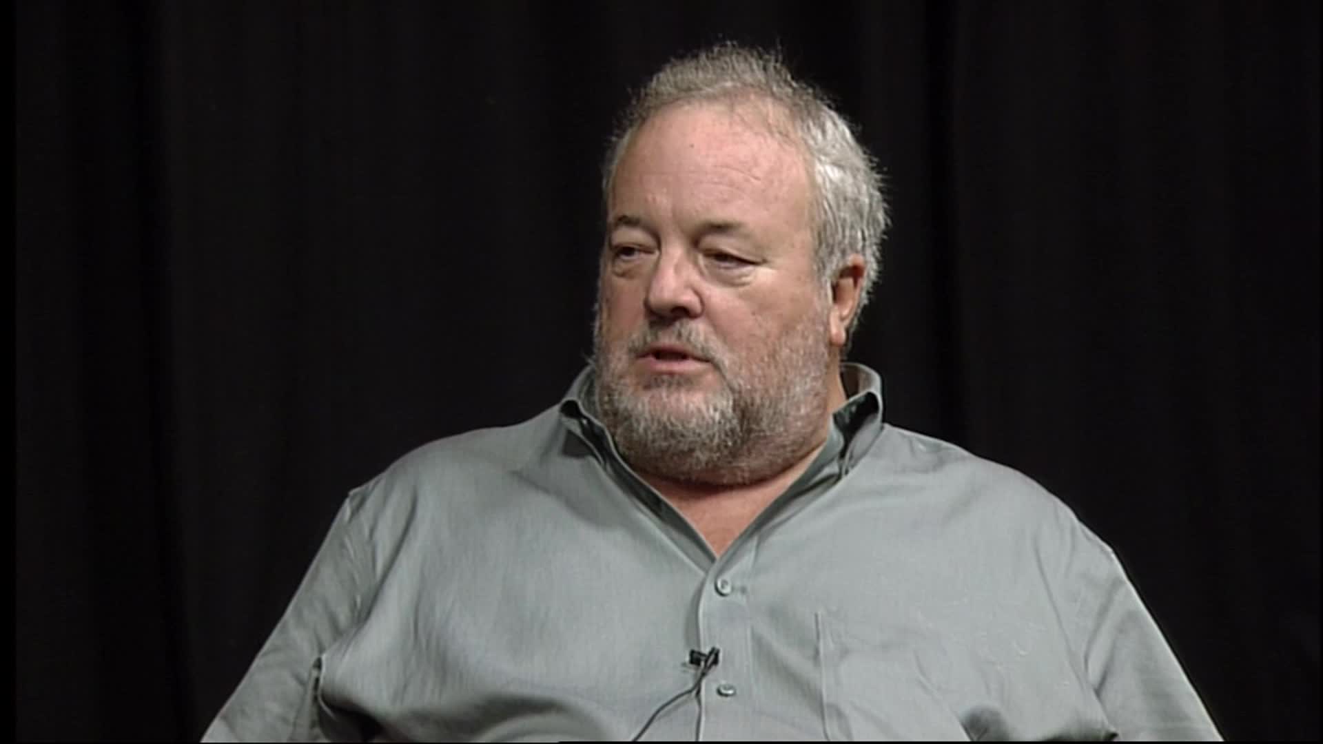 In conversation with Al Alcorn thumbnail image.