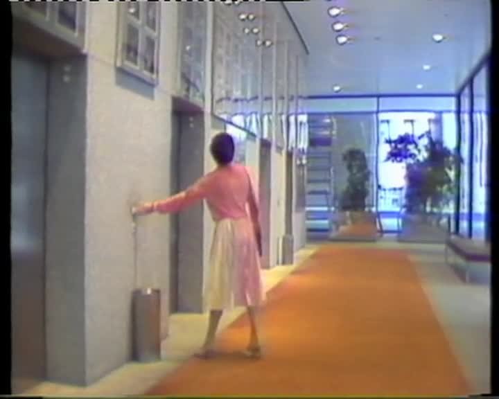 A still image from Making your mind up