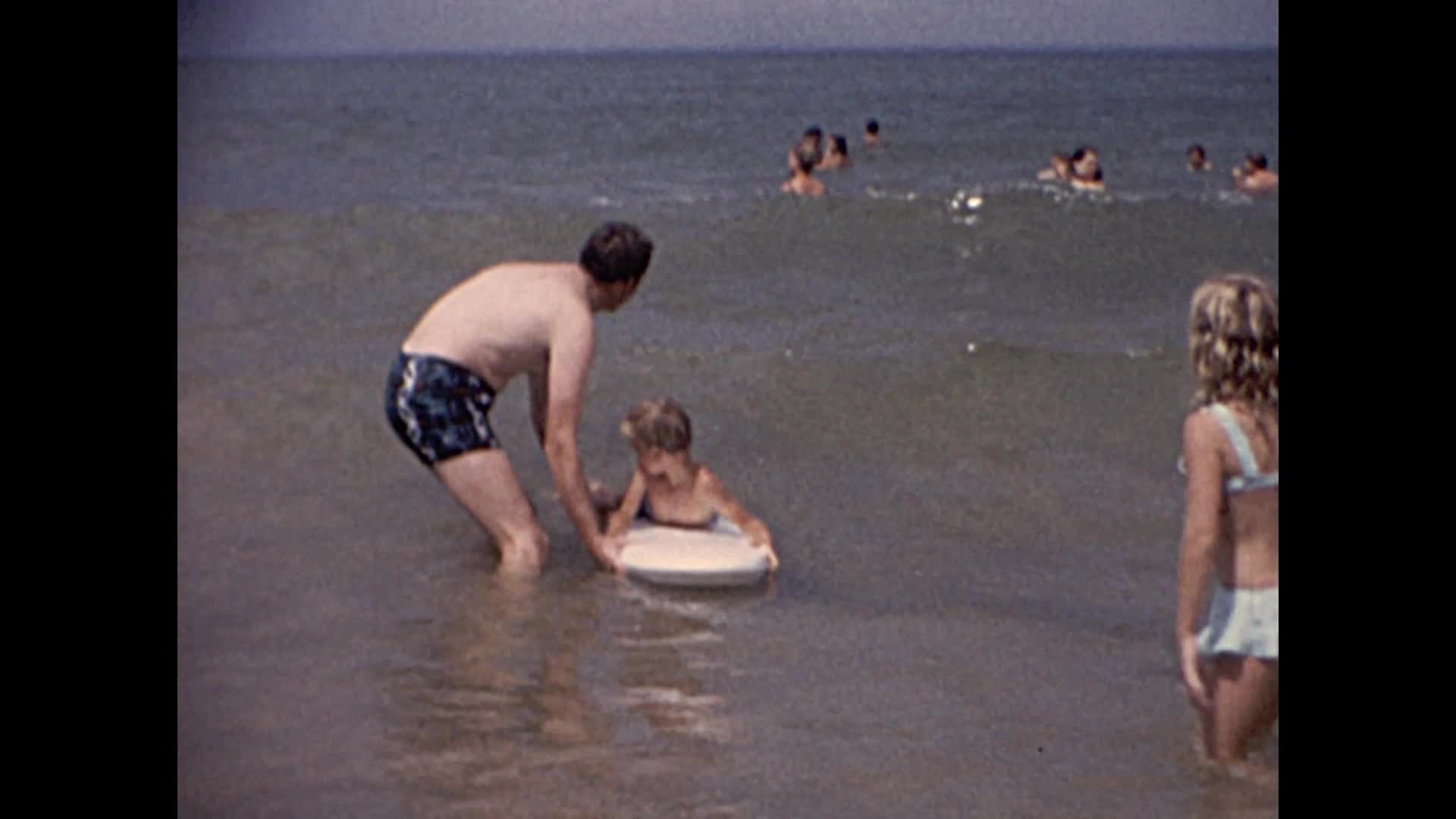[Nixon Family Home Movies: Reel 4] thumbnail image.