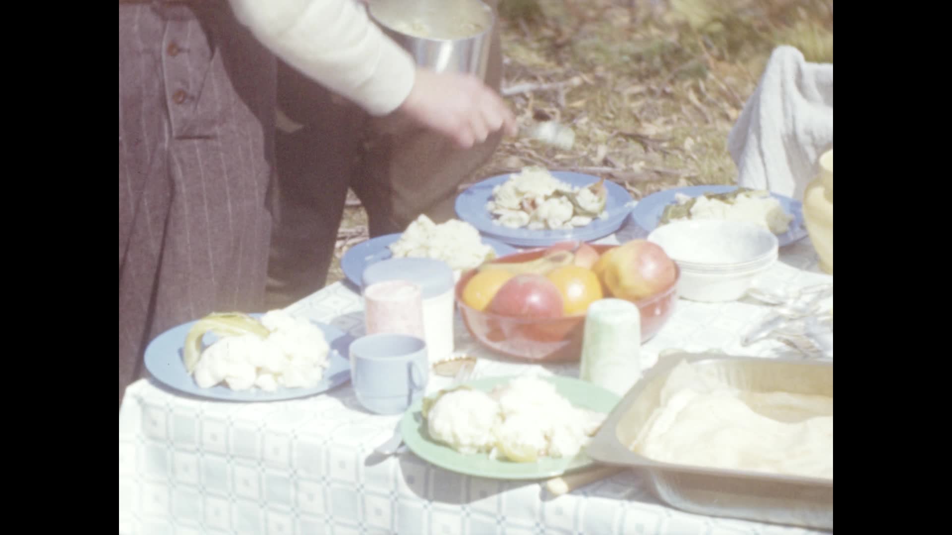 [Raymond Penington Home Movies: Reel 2] thumbnail image.