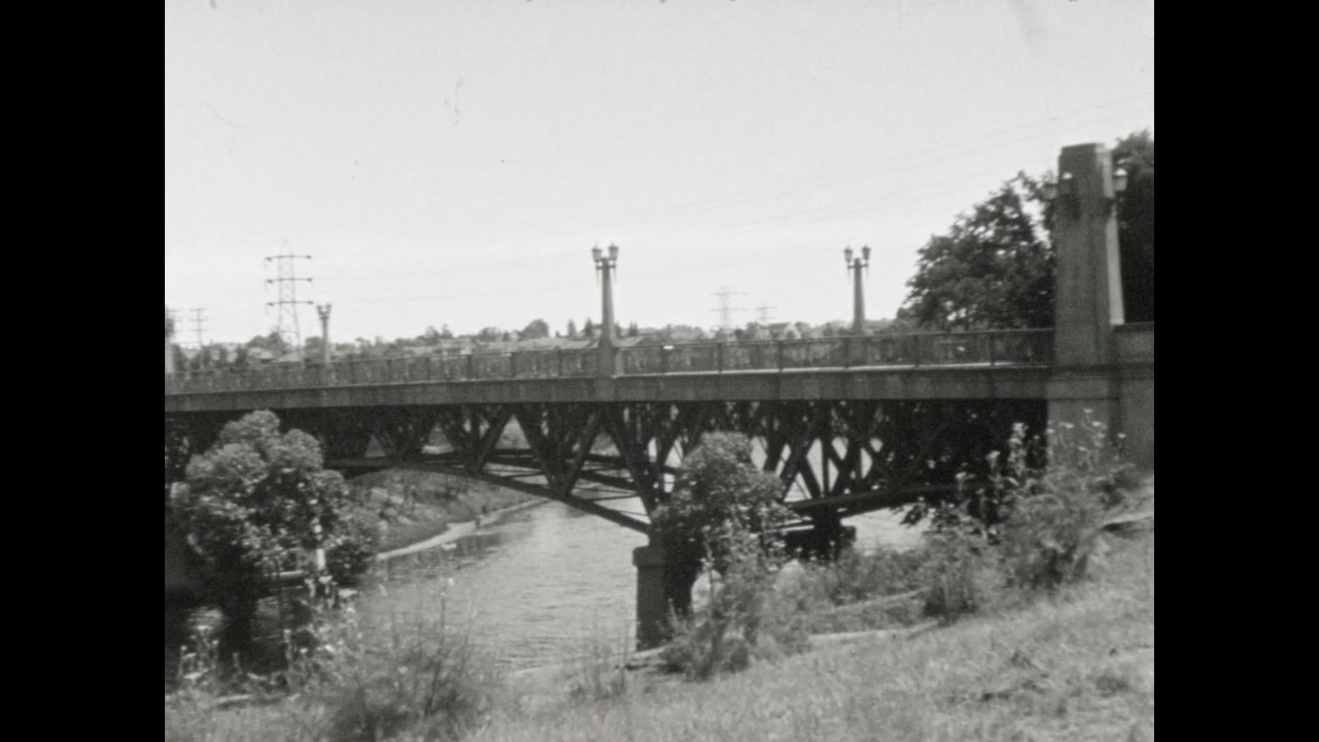 [Raymond Penington Home Movies: Reel 5] thumbnail image.
