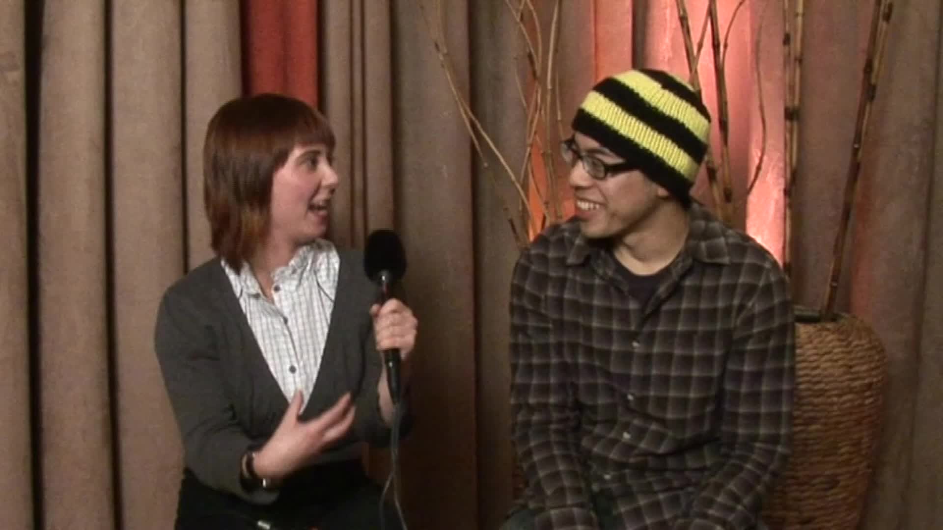 In conversation with Ray Lu thumbnail image.