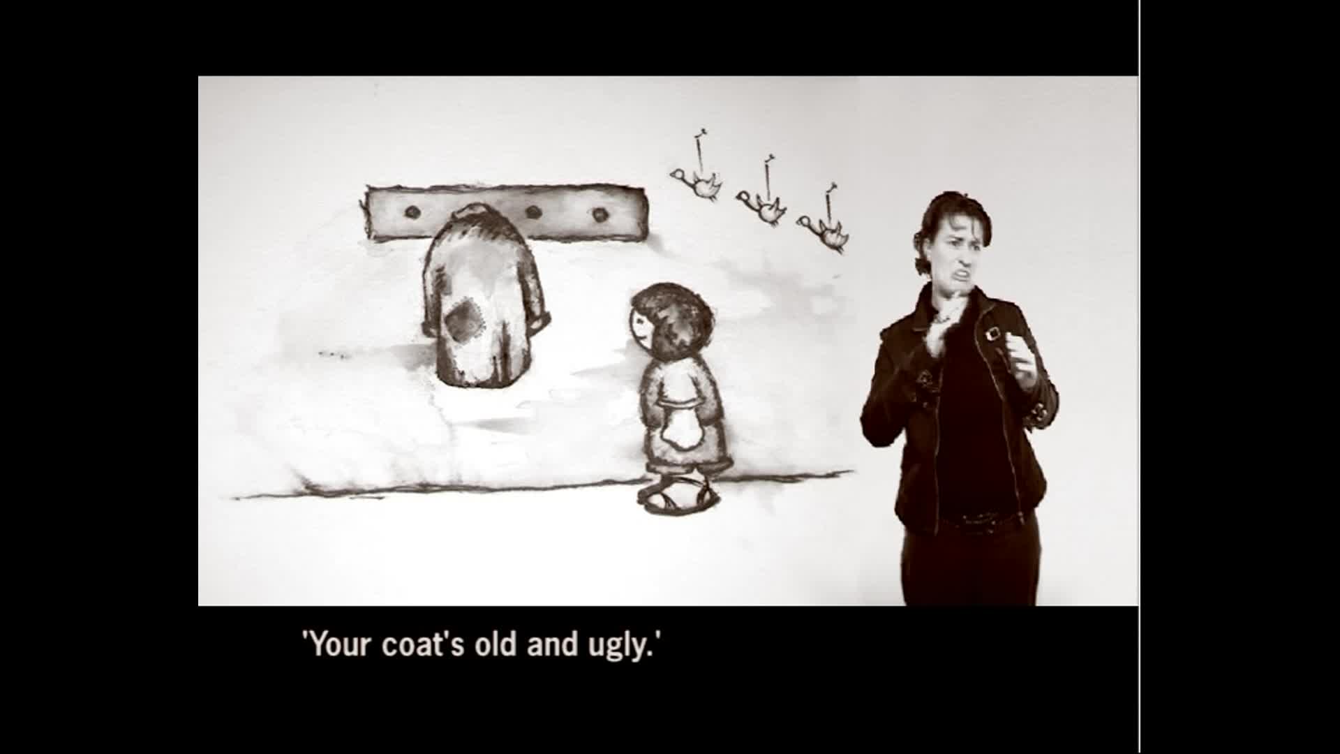 The Coat thumbnail image.