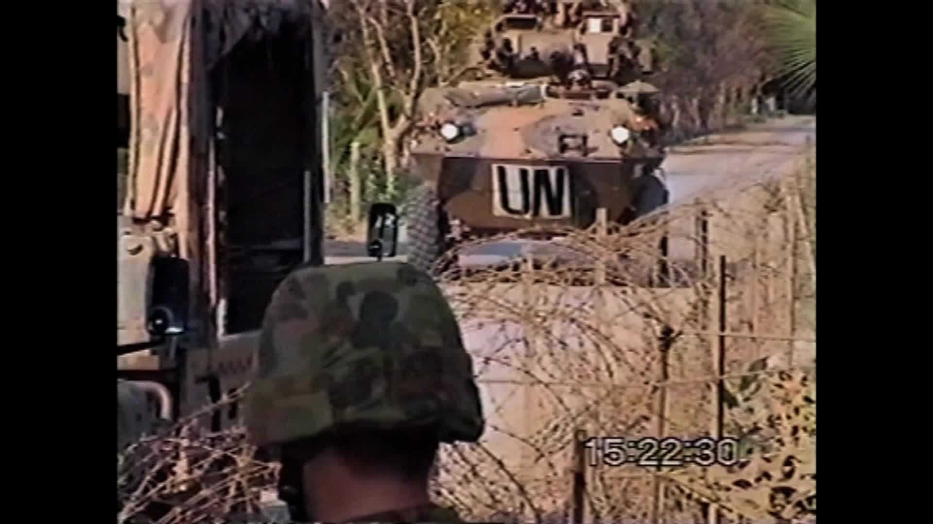 The Long road to independence thumbnail image.