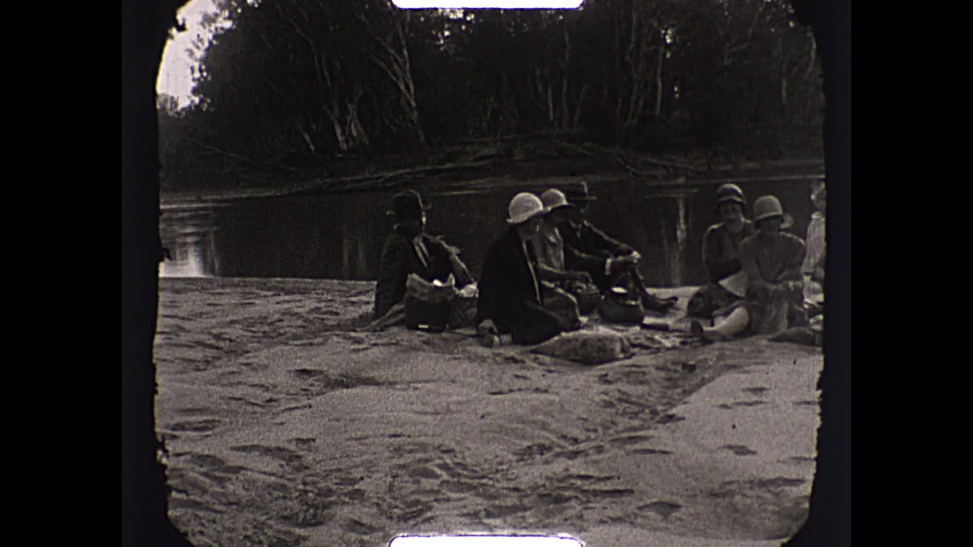 [John Robertson Duigan Film Collection: Reel 4] thumbnail image.