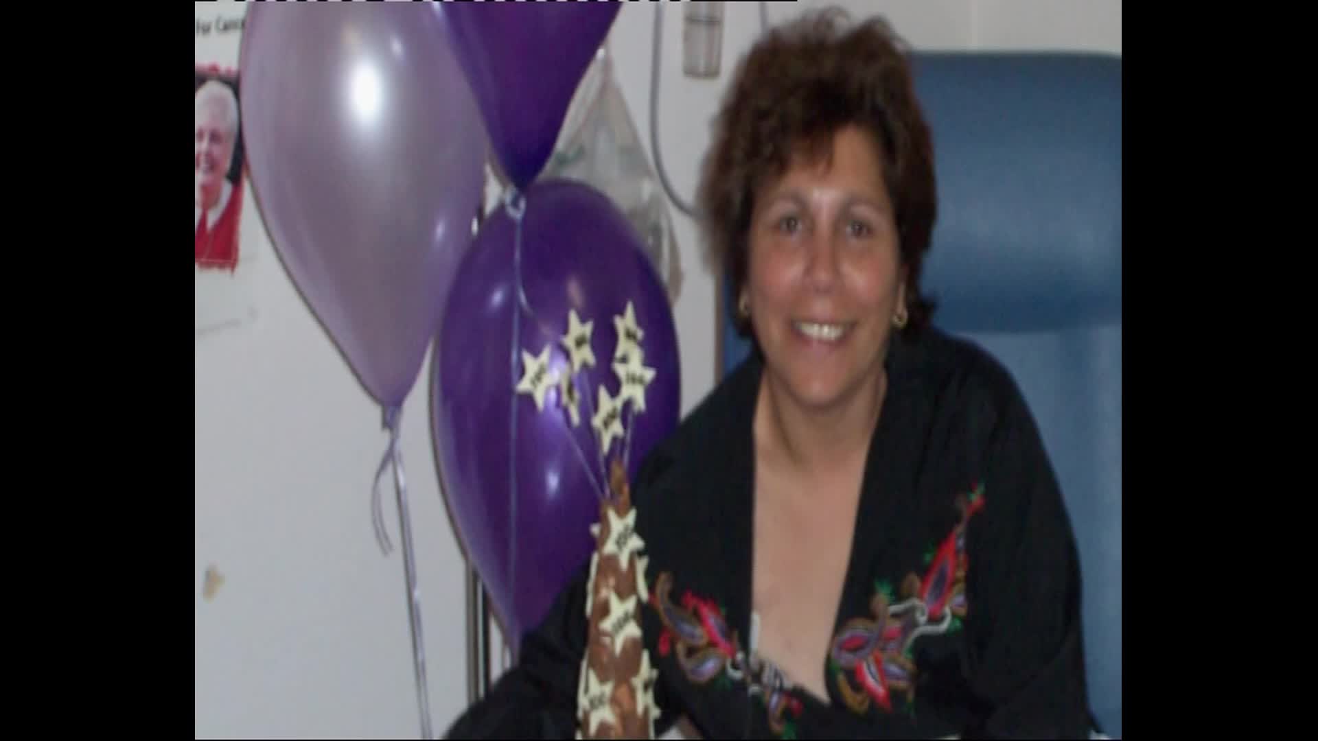 Gungarri woman thumbnail image.