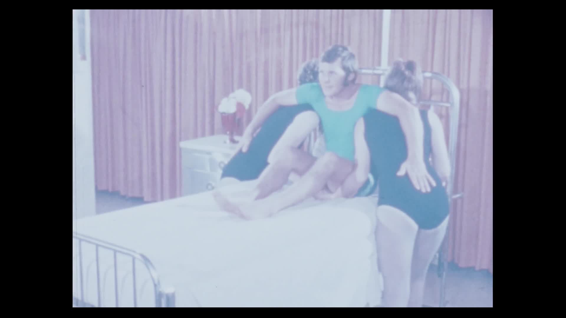 Think back: an introduction to safe and efficient patient transfer and object handling thumbnail image.