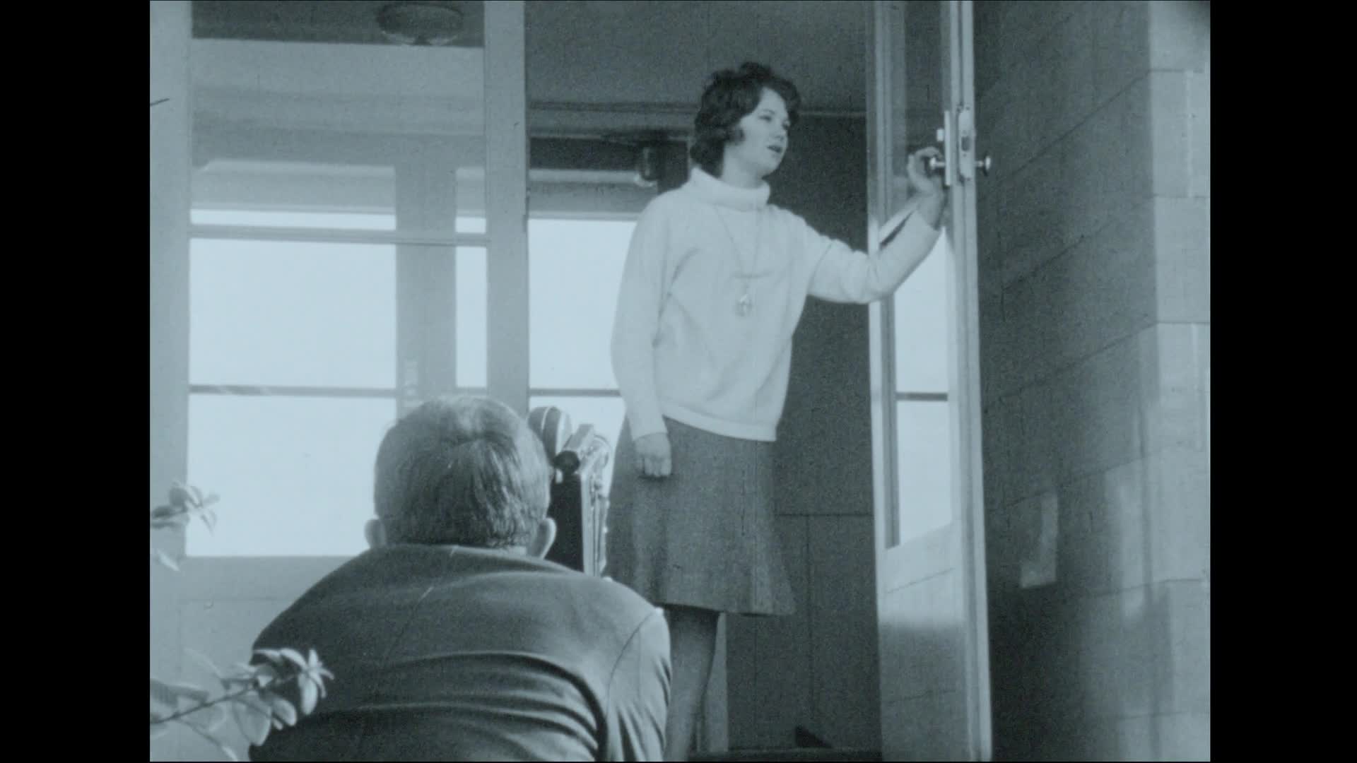 A Demonstration of basic film techniques thumbnail image.