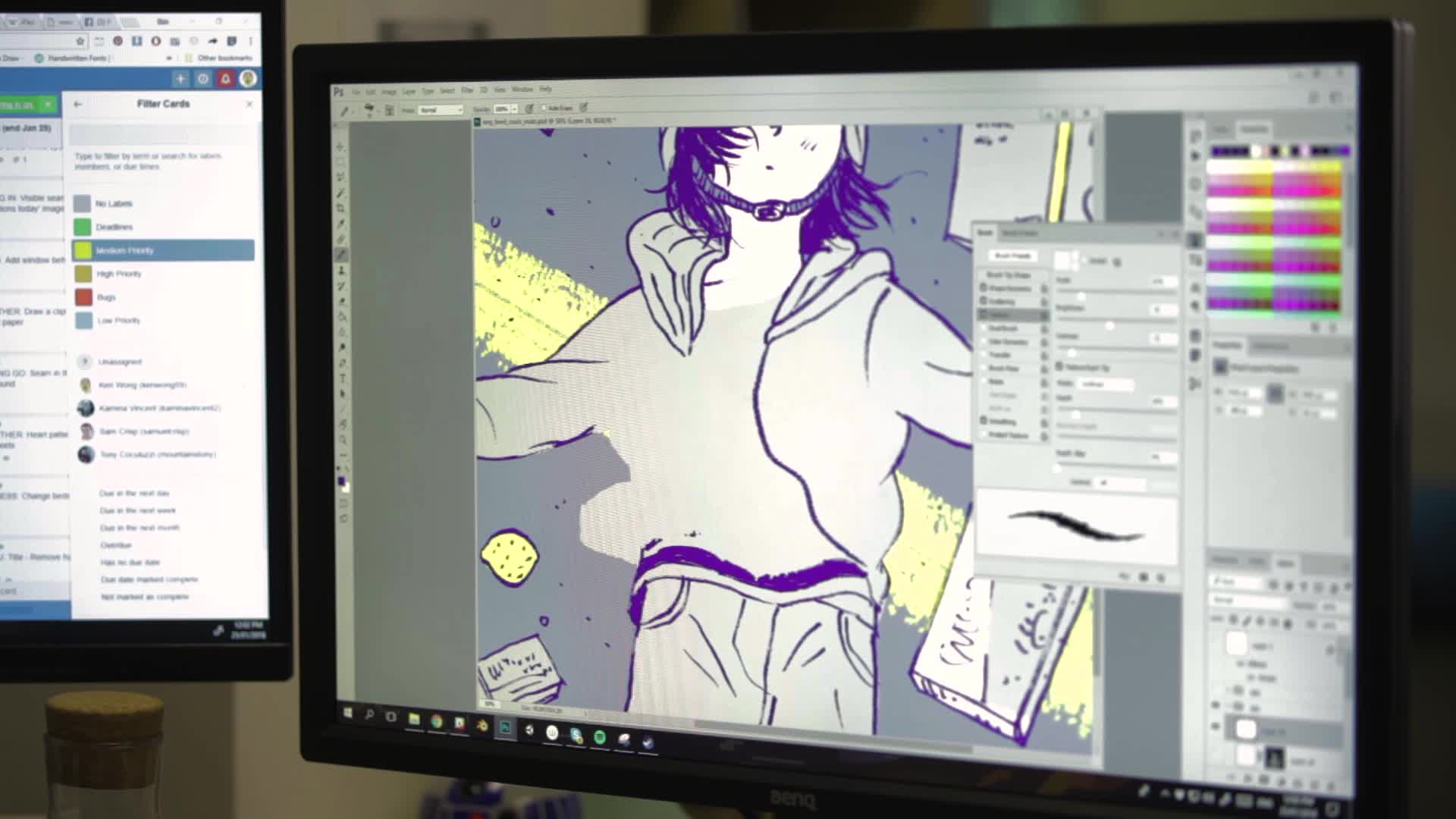 The Making of Florence - Episode 2 thumbnail image.