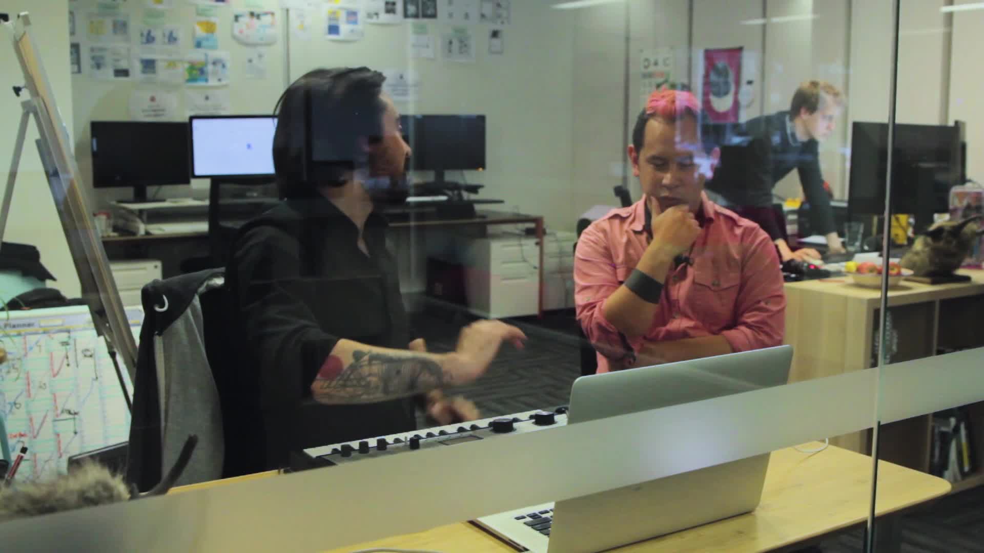 The Making of Florence - Episode 3 thumbnail image.