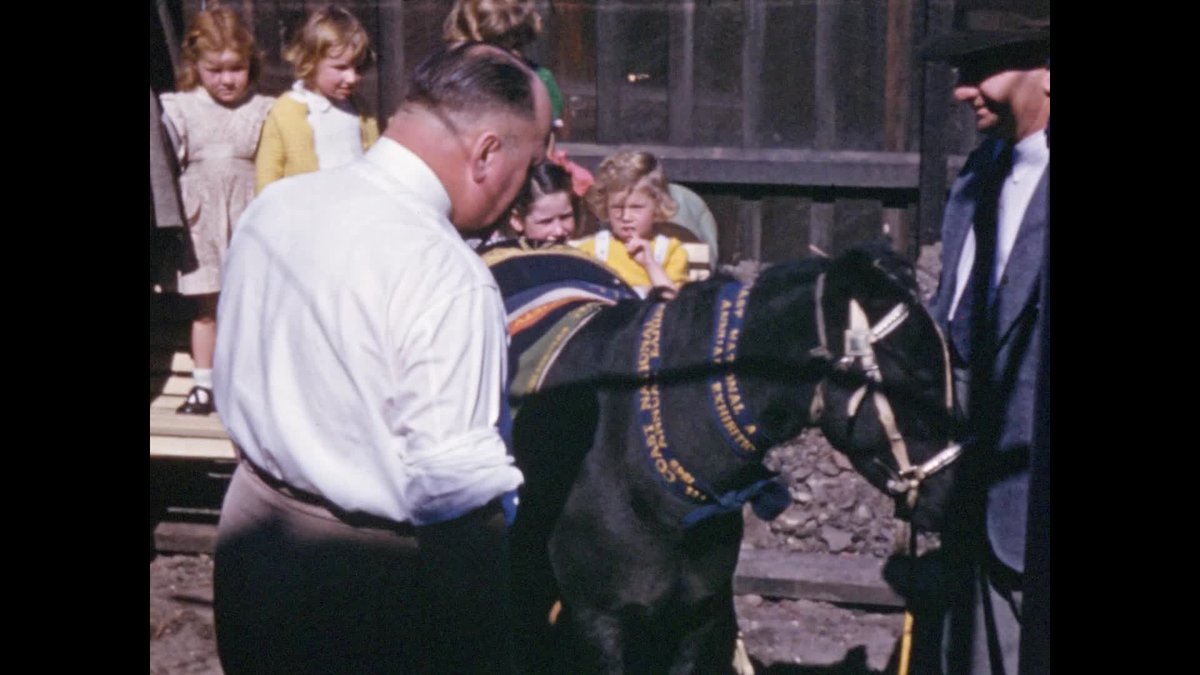 A still image from [Phillip Annett Home Movie]