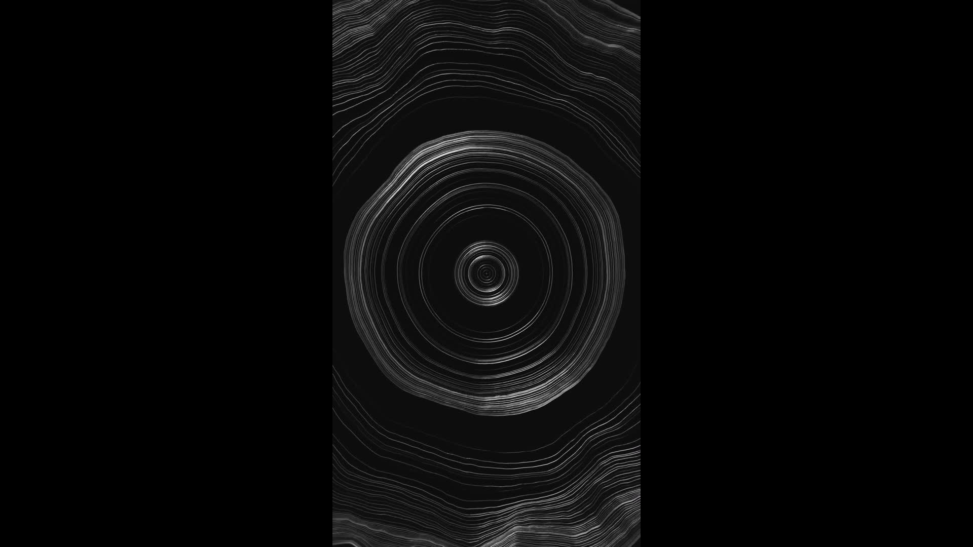 Distortions in Spacetime: Ripples in Spacetime thumbnail image.