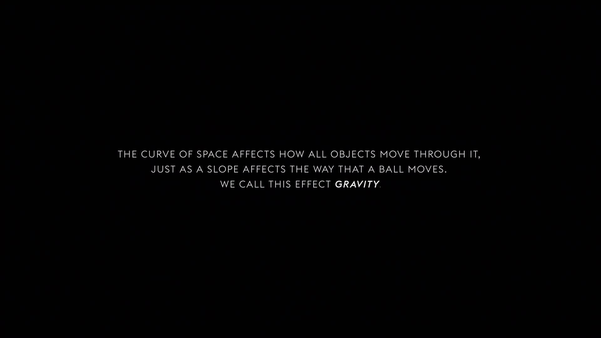 Distortions in Spacetime: An Introduction to Blackholes thumbnail image.