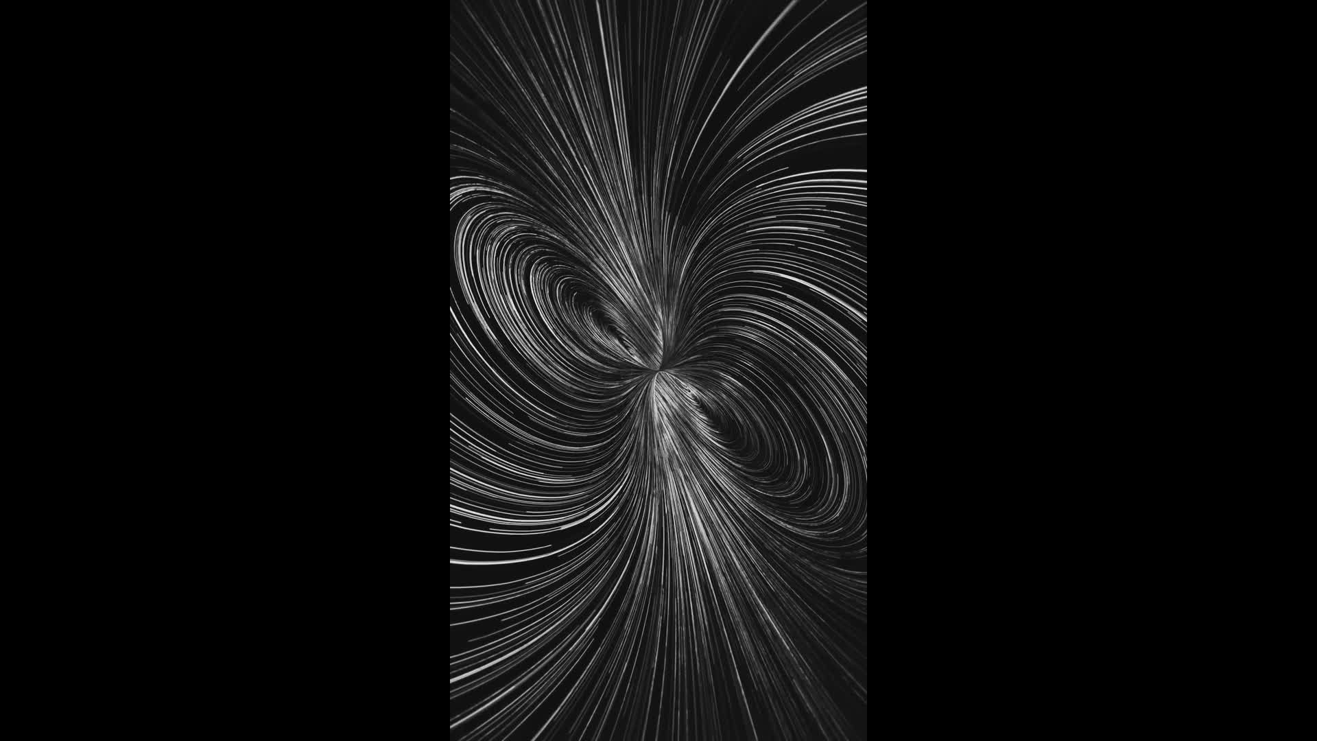 Distortions in Spacetime: Gravitational Waves thumbnail image.