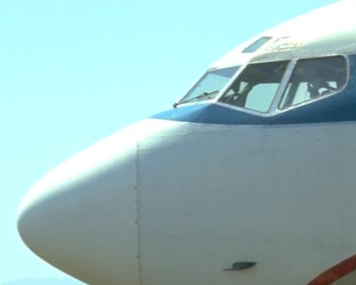 A still image from Man proposes, God disposes