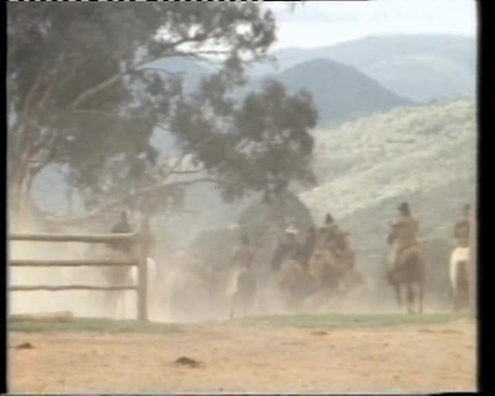 A still image from Snowy river - a new wave?