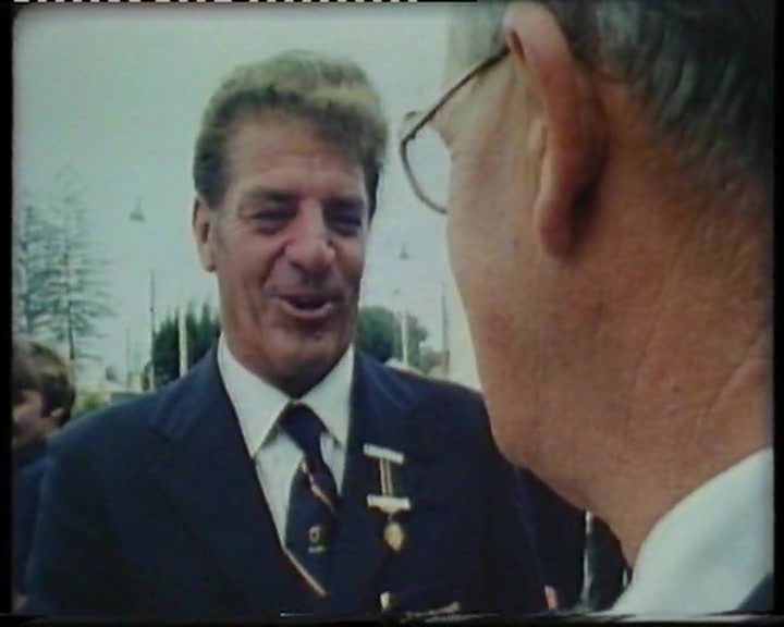 A still image from A Change of Pace