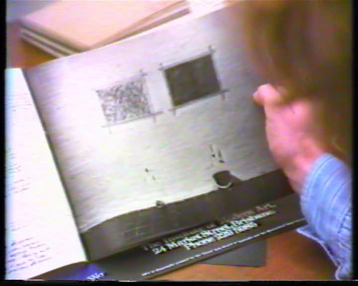 A still image from John Lethbridge