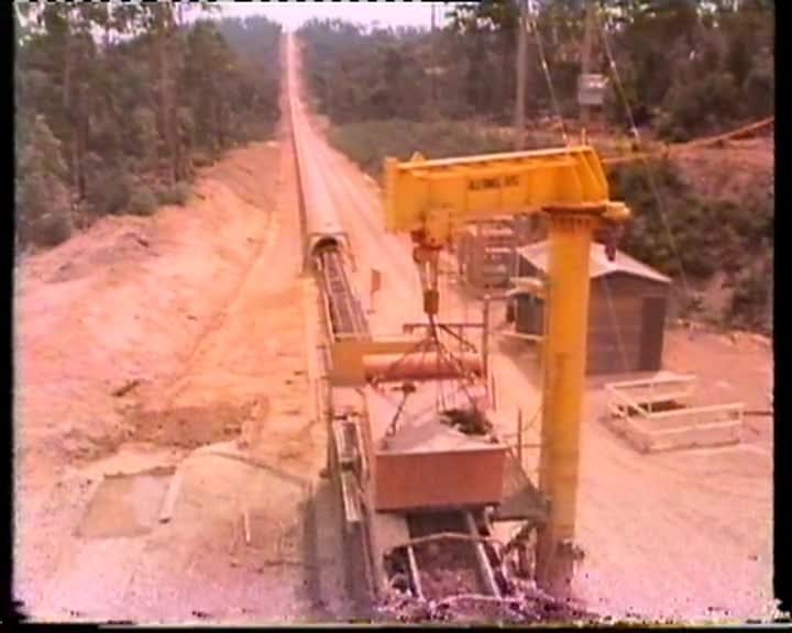 A still image from Aluminium from Mine to Metal