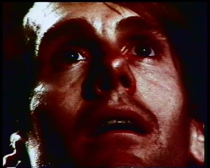 A still image from Techno Dumb Show